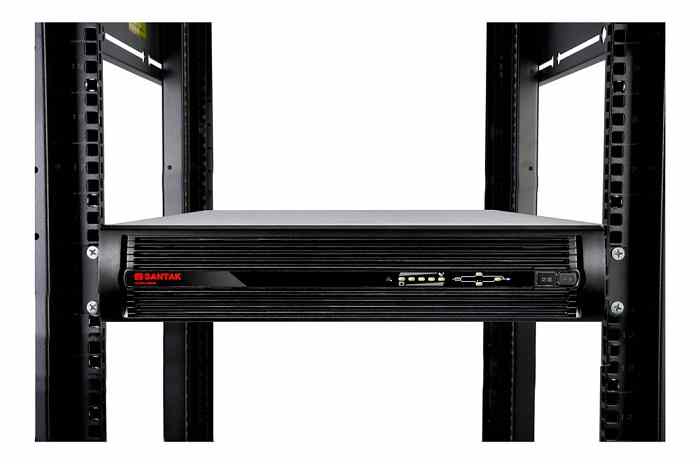 山特機(jī)架式UPS電源C6KRS-C10KRS城堡Castle系列Rack