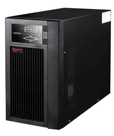 山特UPS電源Castle城堡系列C1K-C2K-C3K(S)不間斷電源