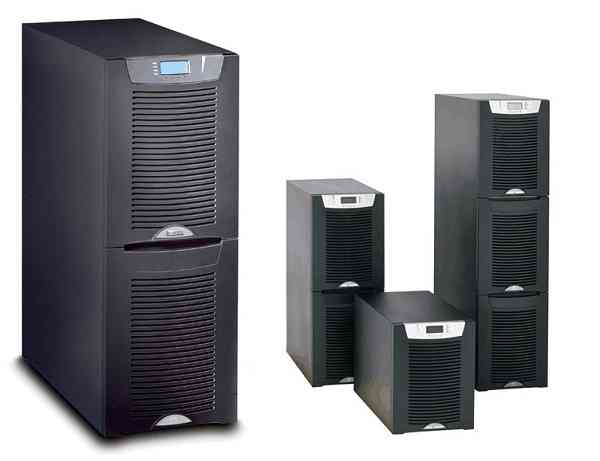 EATON伊頓UPS電源9355-20-N三進(jìn)三出20KVA不間斷電源